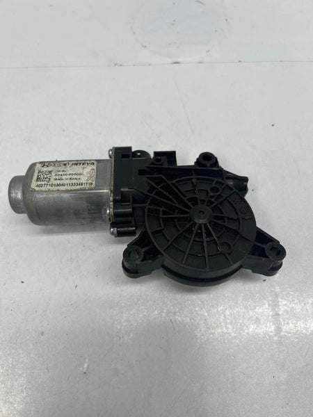 2017 TO 2020 HYUNDAI ELANTRA WINDOW MOTOR REAR LEFT SIDE SEDAN ASSY OEM 83450F2000
