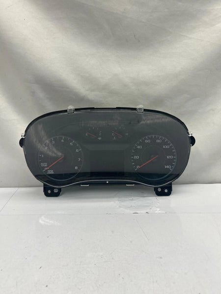 2021 CHEVROLET TRAVERSE INSTRUMENT CLUSTER SPEEDOMETER CANADA MARKET KPH 84594411