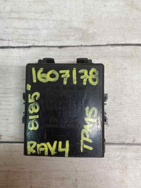 2006 2007 TOYOTA RAV-4 SUSPENSION TPMS CONTROL MODULE UNIT ASSY OEM 8976942010