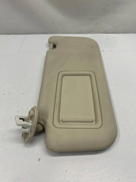 2021 TO 2025 TOYOTA COROLLA SUN VISOR LEFT SIDE ASSY OEM 7432002K80A0