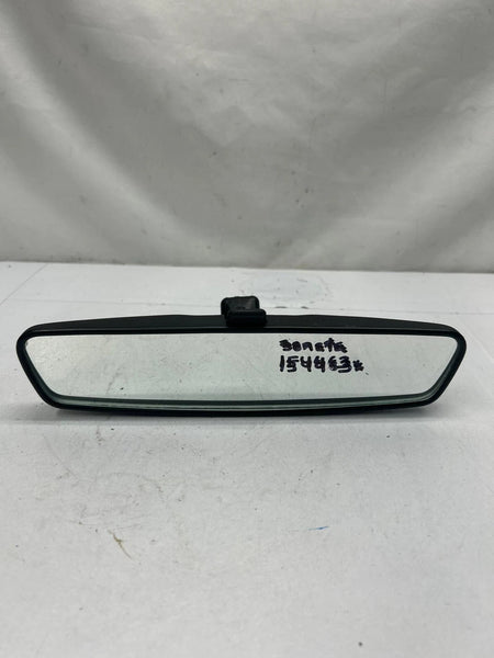 2011 2019 HYUNDAI SONATA REAR VIEW MIRROR TELEMATICS US MARKET ASSY