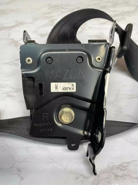 17 18 19 20 21 22 23 24 MAZDA CX-5 SEAT BELT REAR RIGHT RETRACTOR ASSY OEM BGJ620147JRH