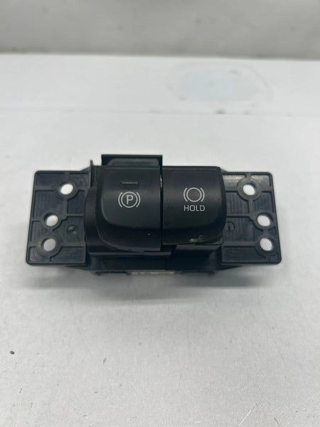 2022 TOYOTA COROLLA CENTER CONSOLE PARKING & HOLD CONTROL SWITCH ASSY OEM 75K828