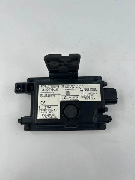 2019 2020 2021 2022 ACURA ILX CRUISE CONTROL FRONT RADAR ASSY OEM 2710635560