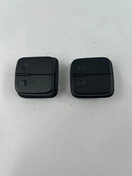 2022 CHEVY BLAZER STEERING WHEEL RADIO CONTROL SWITCH PAIR OEM 23134240 23134239