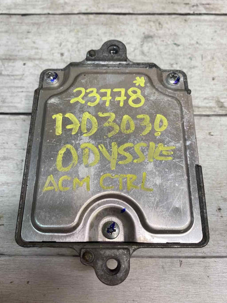 2014 2017 HONDA ODYSSEY ENGINE COMPUTER MODULE ECU ECM OEM 38700TK8A11