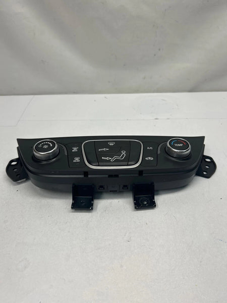 2019 TO 2024 CHEVROLET EQUINOX CLIMATE CONTROL HVAC AC PANEL ASSY OEM 84422503