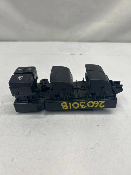 2020 2022 TOYOTA COROLLA WINDOW SWITCH FRONT LEFT DRIVER SIDE DOOR ASSY SEDAN