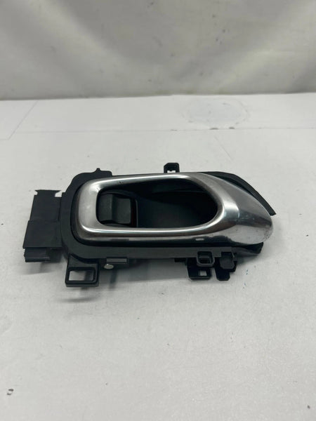 22 23 24 25 HONDA CIVIC INSIDE DOOR HANDLE FRONT RIGHT PASSANGER ASSEMBLY