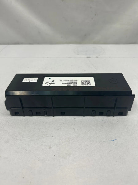 2018 CHEVROLET EQUINOX CLIMATE CONTROL MODULE UNIT ASSEMBLY