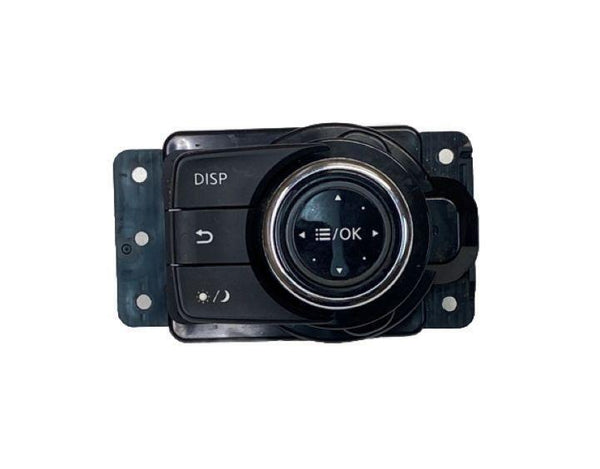 Interruptor multifunción de la consola central delantera Infiniti Q50 2016 OEM 283952V72A