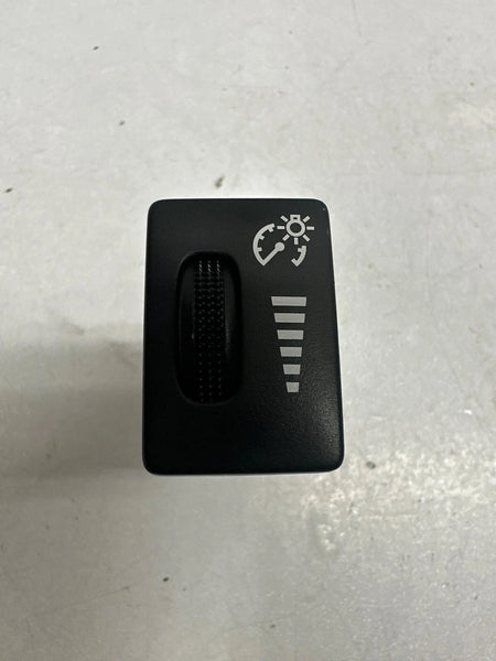 2021 TOYOTA CHR DASH SWITCH RHEOSTAT DIMMER LIGHT CONTROL ASSY OEM 453471