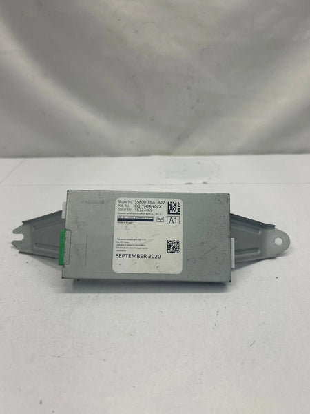 2016 2017 2018 2019 2020 2021 HONDA CIVIC RADIO AM FM SATELLITE RADIO XM MODEL