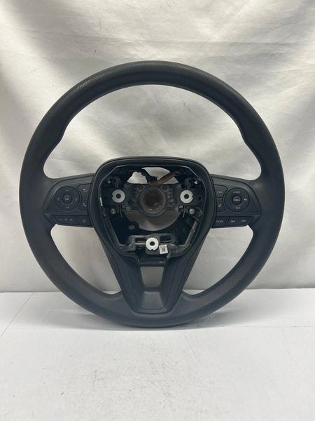 2022 TOYOTA COROLLA STEERING WHEEL SEDAN US BUILT ASSEMBLY LEATHER APEX PACKAGE