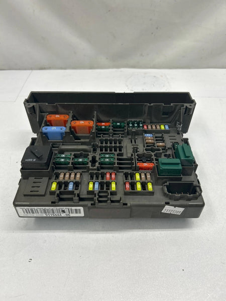 2014 BMW X1 JUNCTION BOX CABIN FUSE RELAY BLOCK ASSEMBLY