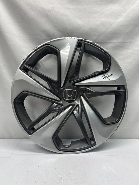 2016 2017 2018 HONDA CIVIC WHEEL COVER CAP HUB 16" SEDAN