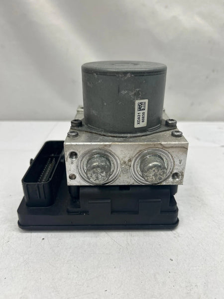 2015 TO 2018 AUDI Q3 ANTI LOCK BRAKE SYSTEM ABS PUMP MODULE ASSY OEM 54086984L