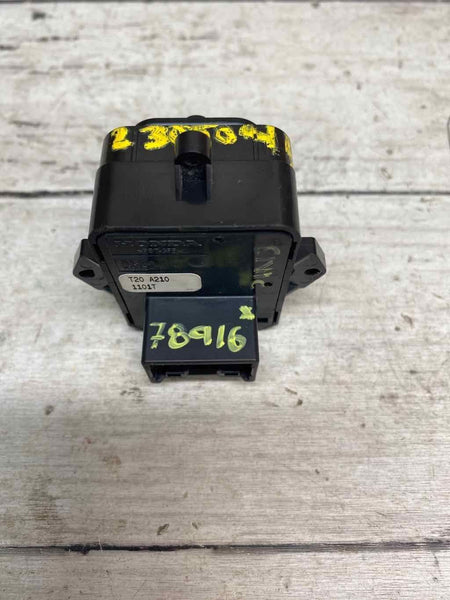 Honda Civic door mirror switch 2021 2022 sedan front left assy OEM 35190T20A21