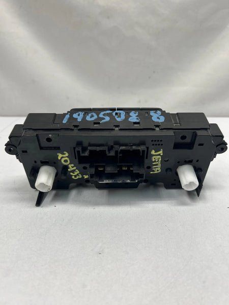 2015 TO 2018 VOLKSWAGEN JETTA CLIMATE CONTROL HVAC AC PANEL ASSY SEDAN OEM 5C0820047DA