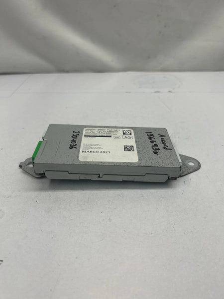 2021 2022 HONDA ACCORD RADIO AM FM TUNER UNIT ASSEMBLY