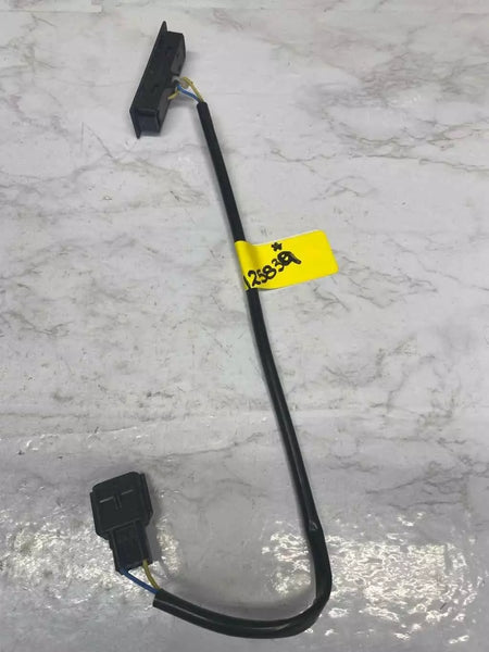 Interruptor de apertura de la puerta del maletero del Nissan Rogue Sport 2020, conjunto OEM 9724K1