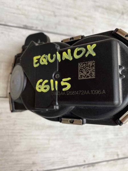 18 20 CHEVY EQUINOX 2.0L CORPO DE ACELERADOR VÁLVULA ASSY OEM 12681472