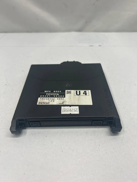 2017 TO 2019 TOYOTA HIGHLANDER MULTI NETWORK CONTROL MODULE UNIT