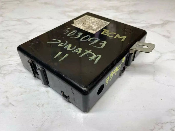 Módulo de control de carrocería BCM para Hyundai Sonata 2011-2012, unidad VIN B, sin llave, OEM 954003Q011