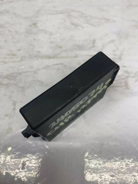 Módulo receptor de bloqueo antirrobo con llave transpondedora Toyota CHR 17-18 OEM 89780F4010