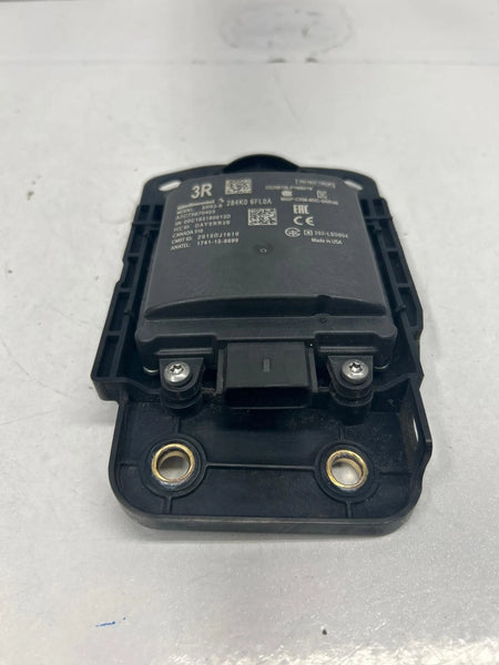 2017 2018 2019 2020 NISSAN ROGUE BLIND SPOT ALERT SENSOR RIGHT SIDE ASSY