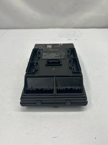 2017 HONDA CIVIC BDOY CONTROL MODULE BCM UNIT ASSY SEDAN EX AT