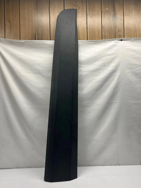 2018 TO 2024 CHEVROLET TRAVERSE DOOR MOULDING FRONT LEFT DRIVER