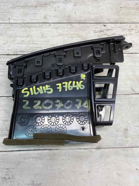 Ventilación de aire acondicionado para Chevy Silverado 2018, lado derecho, calefacción, ventilación y aire acondicionado, OEM 20943683