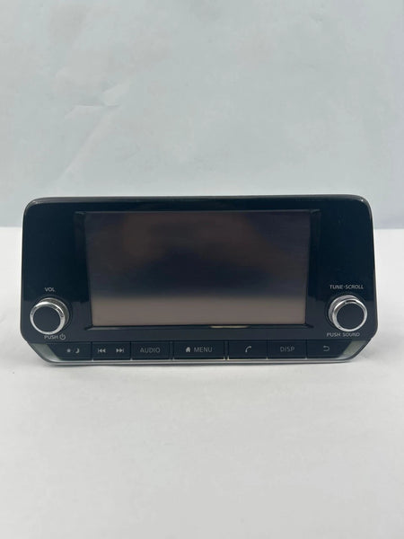 2020 2021 2022 NISSAN SENTRA RADIO AM FM RECEIVER ASSY OEM 280216LB1A