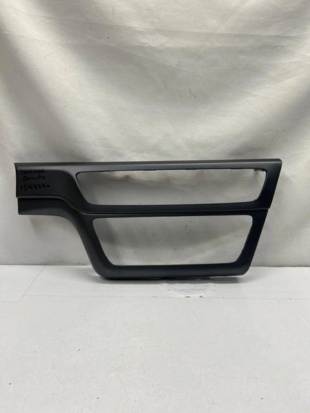 2019 HYUNDAI SONATA CENTER DASH RADIO CLIMATE BEZEL TRIM OEM 84745C2AB0
