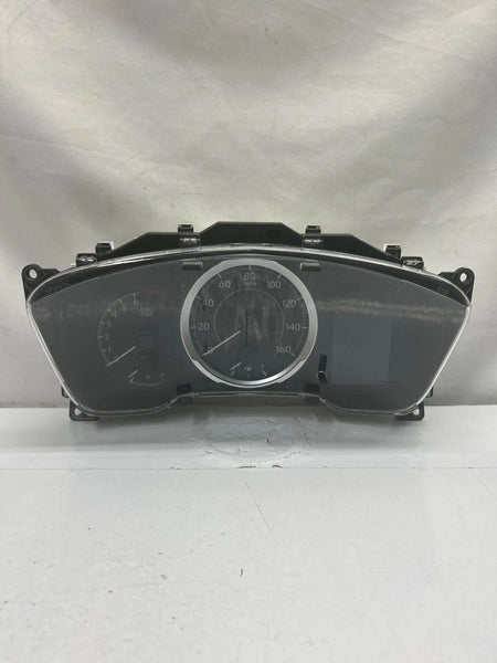 2020 TOYOA COROLLA INSTRUMENT CLUSTER SPEEDOMETER SEDAN MPH ASSY