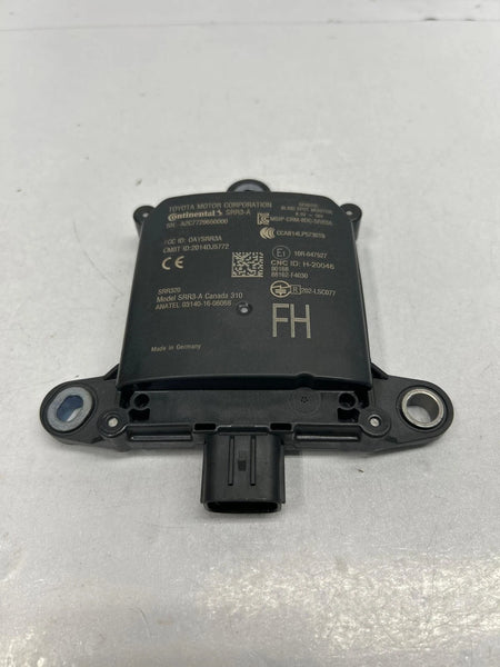 2018 2019 TOYOTA CHR BLIND SPOT ALERT SENSOR REAR BUMPER ASSY OEM 88162F4030