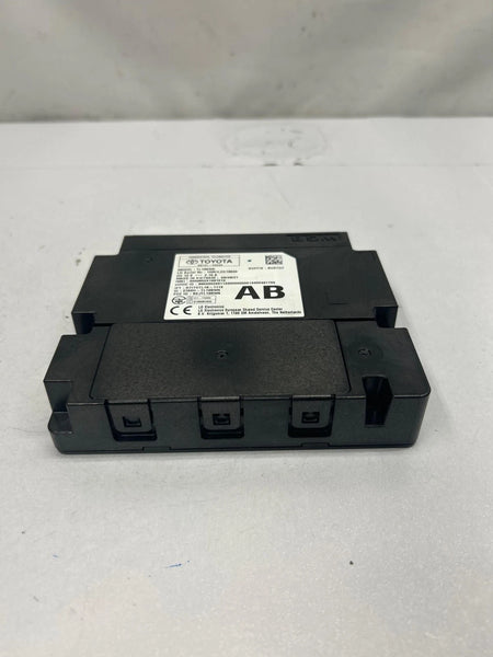 2020 TO 2022 TOYOTA COROLLA TELEMATICS CONTROL MODULE UNIT ASSY OEM 8674106092