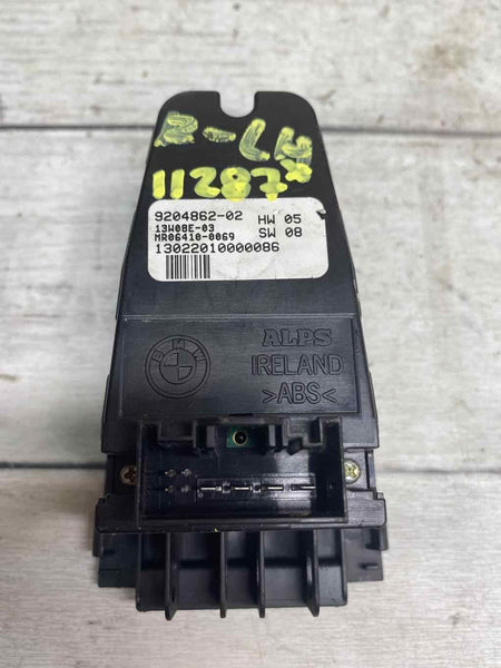 BMW 650I 2013-2017 - INTERRUPTOR DE PUERTA Y VENTANA TRASERA IZQUIERDA OEM 920486202