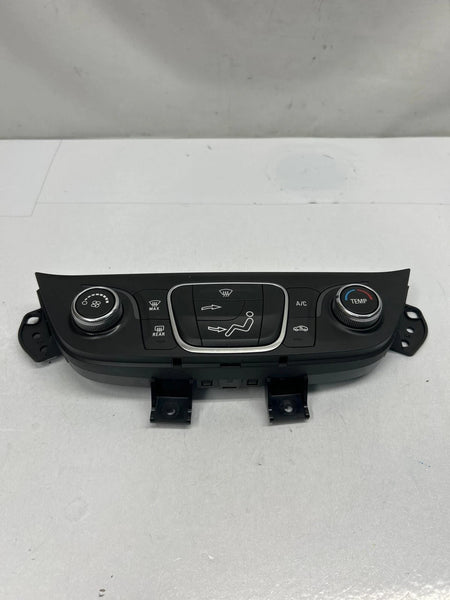 2019 TO 2024 CHEVROLET EQUINOX CLIMATE CONTROL HVAC AC PANEL ASSY OEM 84422503