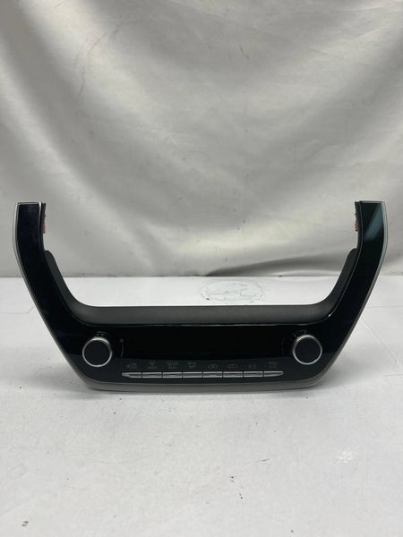 2023 2024 2025 TOYOTA COROLLA CLIMATE CONTROL HVAC AC AUTO PANEL SINGLE ZONE