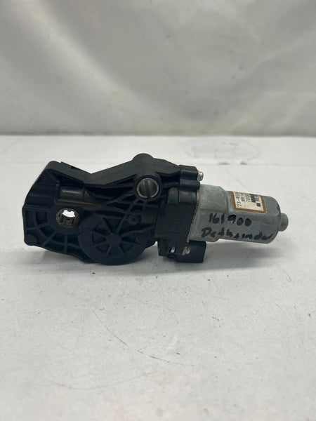 2020 NISSAN PATHFINDER SEAT MOTOR FRONT LEFT DRIVER SIDE ASSY