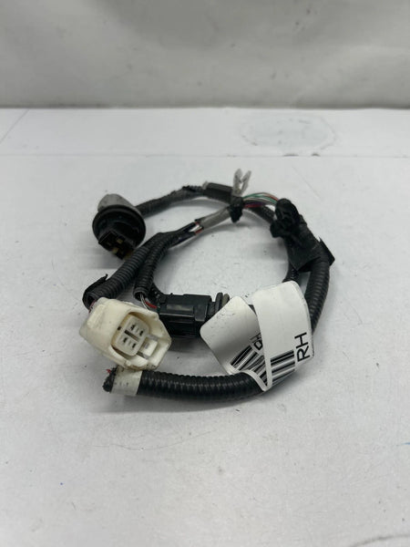 2022 TOYOTA COROLLA HEADLAMP WIRING PIGTAIL FRONT LEFT HEADLIGHT HARNESS
