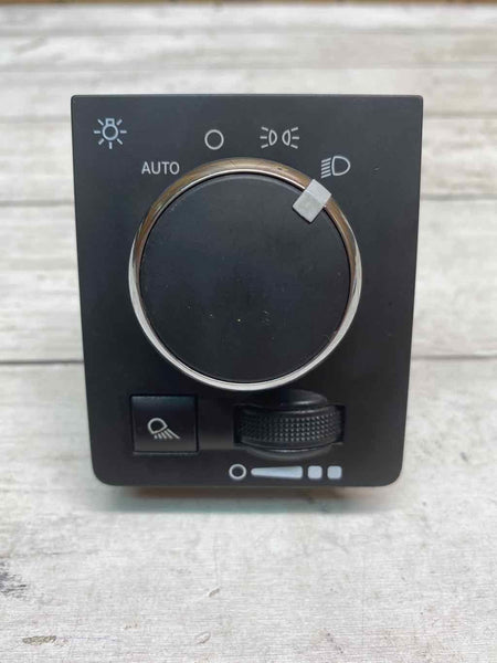 Interruptor de faros delanteros para camioneta Dodge Ram 1500 (2013-2019), OEM 68189152AA