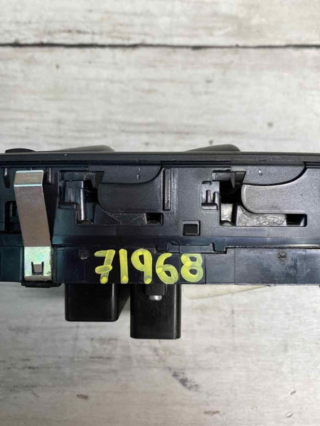 16 22 DODGE RAM 1500 PICKUP INTERRUPTOR MAESTRO DELANTERO DEL CONDUCTOR OEM 56046823AE
