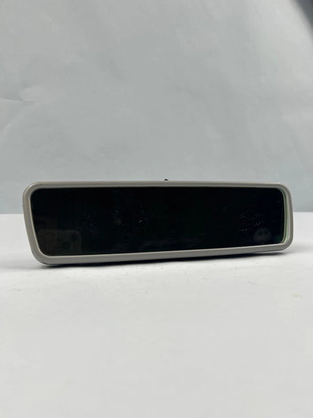 2018 TO 2022 VOLKSWAGEN TIGUAN REAR VIEW MIRROR MANUAL DIMMING OEM 3C0857511JLAN