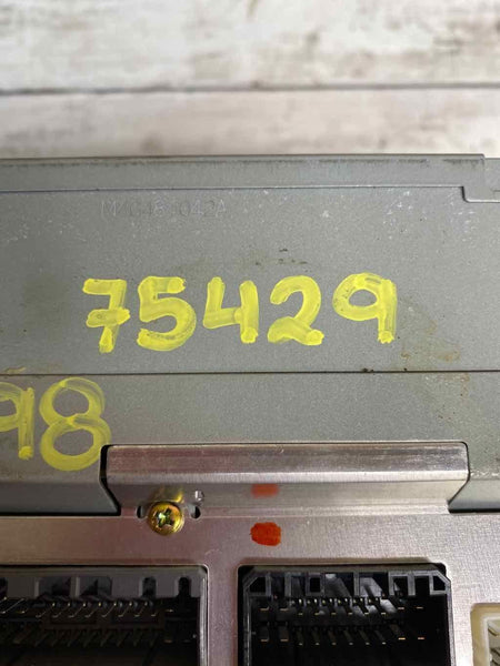 Acura TL radio am fm 2004 2006 radio receiver us market assy OEM 39100SEPA01