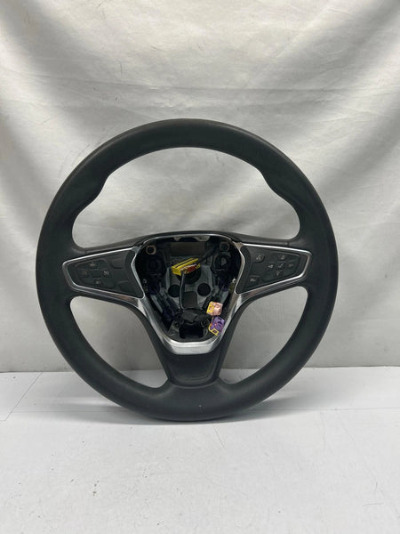 2018 2019 CHEVROLET EQUINOX STEERING WHEEL PREMIER LEATHER ASSY