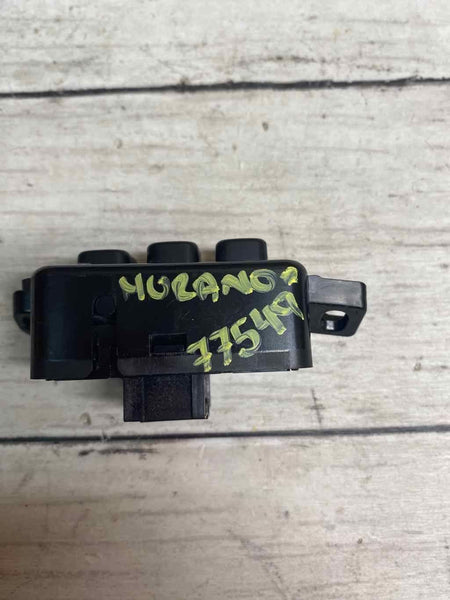 Interruptor de asiento delantero izquierdo del lado del conductor del Nissan Murano 2018 OEM 809279UE0A