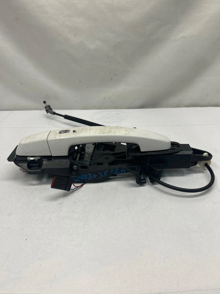 2018 TO 2024 CHEVY TRAVERSE DOOR HANDLE OUTSIDE FRONT LEFT SIDE ASSY OEM 13521804